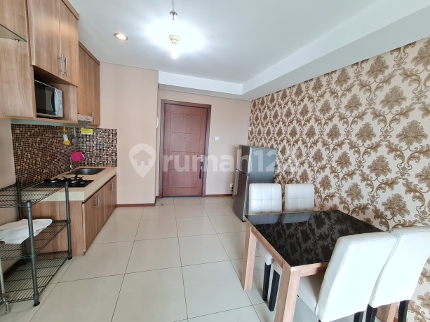 Apartment Thamrin Executive Residences 2 BR Lokasi Strategis Dekat perkantoran dan restoran