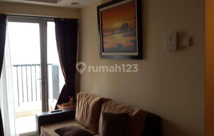 Apartemen the wave - Coral sand Rasuna Kuningan fully furnished