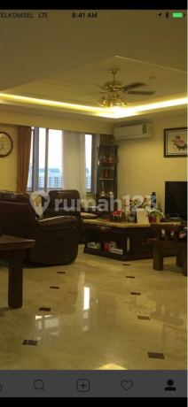 Penthouse Apartemen The Park Residence Paladian Penthouse Apartemen The Park Residence Paladian