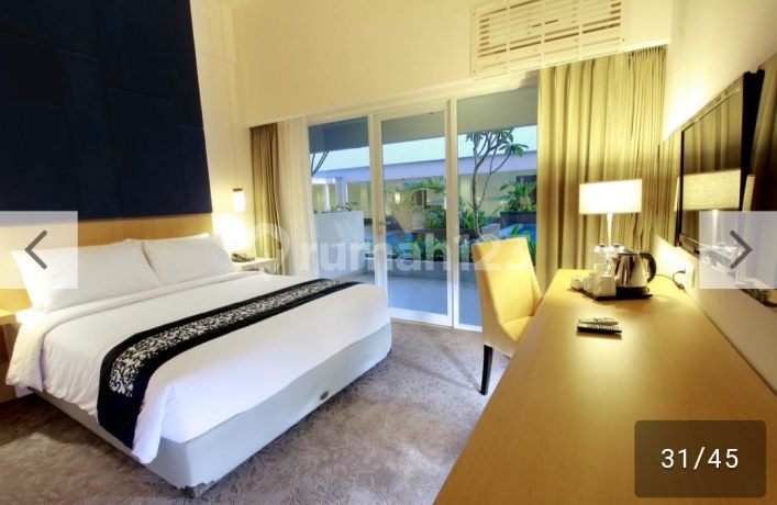 DIJUAL UNIT CONDOTEL SWISS BELINN MALANG 1 UNIT CONDOTEL Type DELUXE
