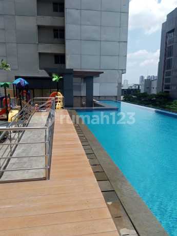 Apartemen Somerset The Kencana Pondok Indah Residence - 1BR - View City