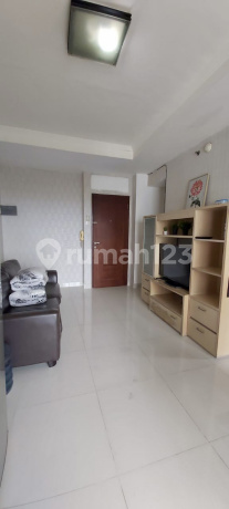 Termurah 2 Brc (44 m²) Furnish Spek Mewah ! Apartemen Mediterania Garden Residences 2, Tower F Low Zone City View, Only 850 Juta, Tanjung Duren, Jakarta Barat