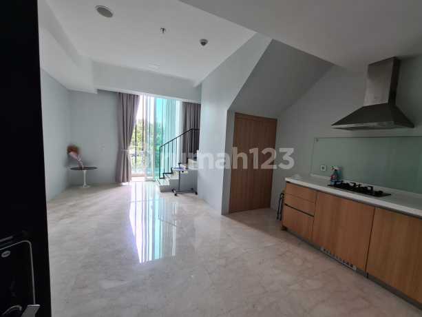 Murahh sudah full furmished Apt Satu 8  2 BR