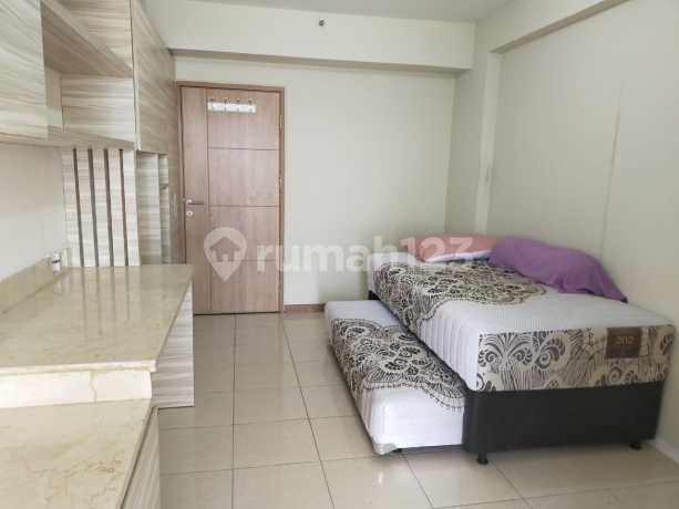 Apartment Green Palm Full Furnished Siap Tinggal