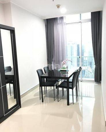 Dijual Apartemen Ambassador ( mall ambassador ) 2br high floor spacious 