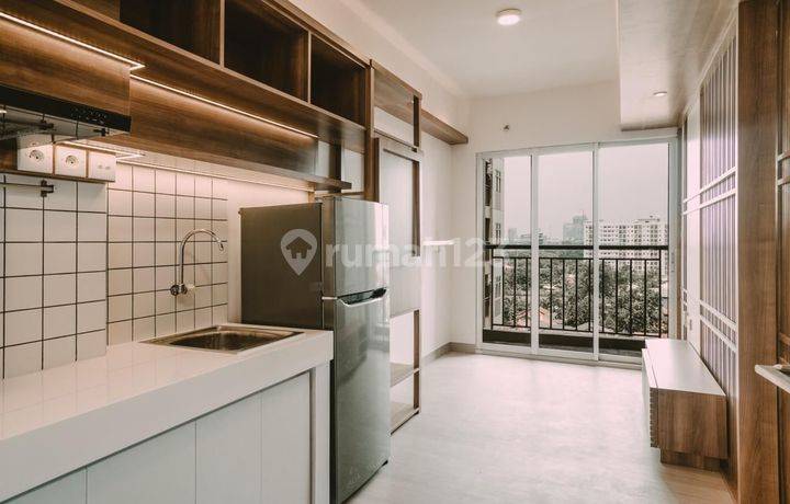 Apartemen Green View Lokasi Strategis..bsd Bintaro