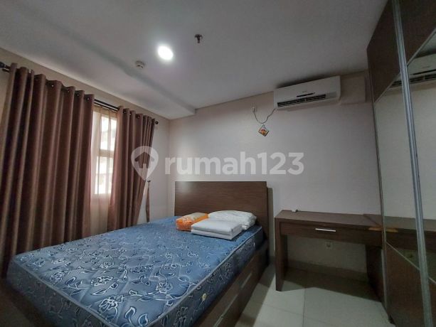 Apartemen trivium terrace murah 1br lippo cikarang