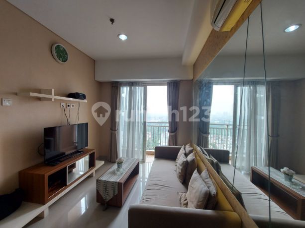 Apartemen trivium terrace 2br Dekat Papaya, Farmers