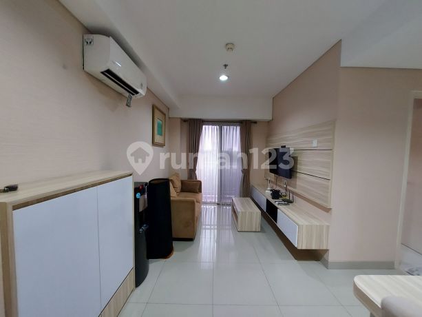 Apartemen Trivium 2br dekat papaya dan farmers Lippo Cikarang