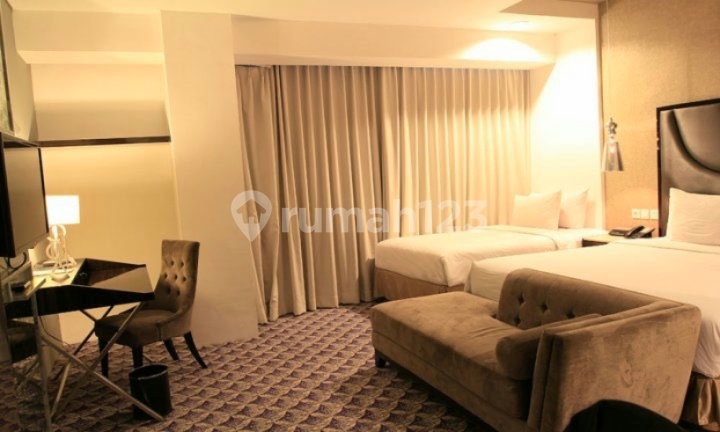 Bellevue Apartments in Gandaria, Cilandak, South Jakarta Special Capital Region