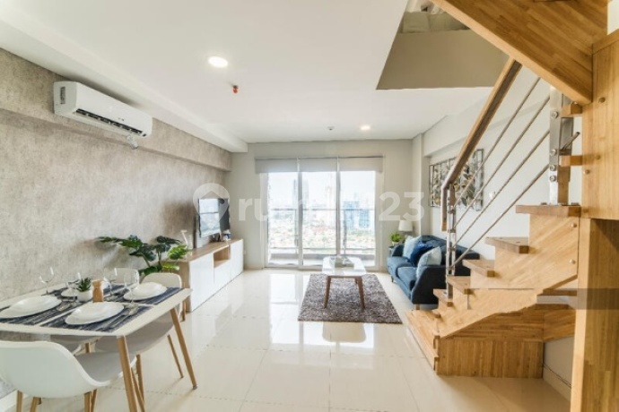 Investasi Menarik! Maqna Residence Jakarta Barat - Lokasi Super Strategis! Investasi Menarik! Maqna Residence Jakarta Barat - Lokasi Super Strategis!