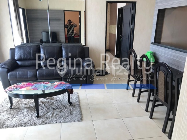 Regina Realty, Apartemen 3BR Eminance Dharmawangsa Kebayoran Baru