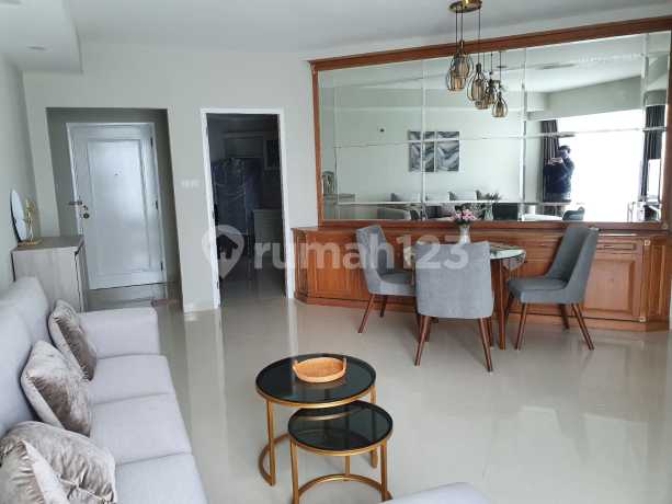 Apartemen Batavia Bagus sudah Renovasi