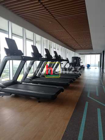 Apartemen The Smith Alam Sutera,  1BR, furnished, japanese style