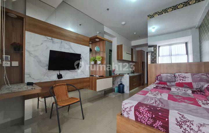 Apartemen The Kahyangan Solo Baru Tipe Studio