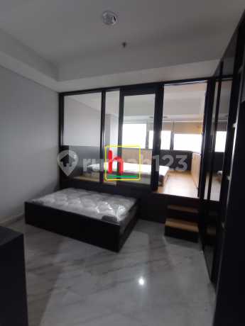 Apartmen The Smith Japanese Style, 1 bR strategis dan nyaman