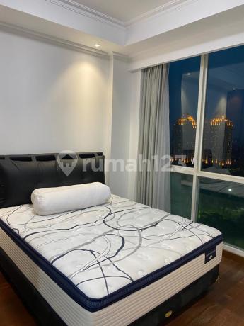 Apartement Senayan City Residence View Golf 