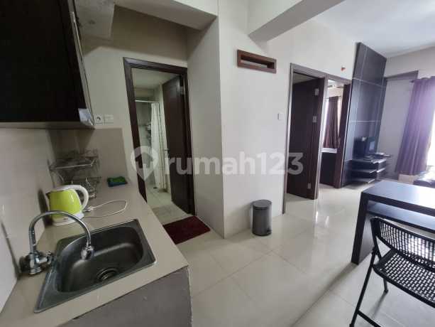 Apartemen Galeri Ciumbuleuit 2 Type 2 Br Lantai 27 Furnish