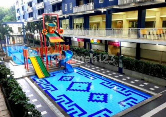 Dijual Apartemen Murah Semi Furnished Center Point Tower A Bekasi Selatan