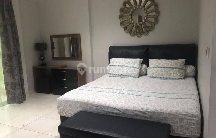 DIJUAL CEPAT !! Apt. Gading Resort Residence Bagus dan Rapih Full Furnish , Bisa Nego