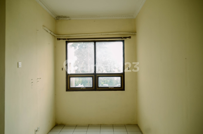 Unfurnished Apartemen Menara Cawang