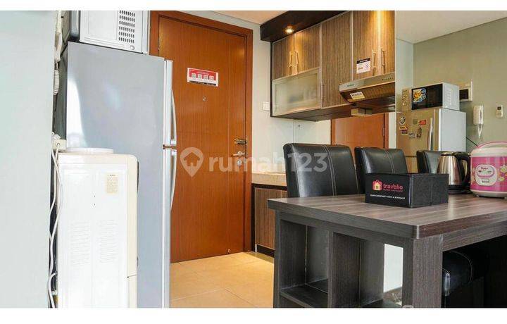 Apartemen MTH Square furnish siap huni di Cawang Jakarta timur