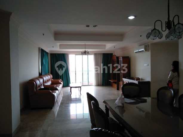 Jual Apartemen Green View Nuansa Hijau Pondok Indah Best Deal 