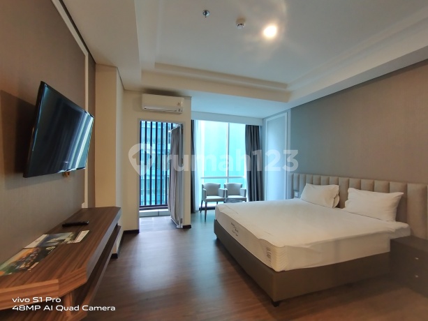 Apartemen panbil residence batam
