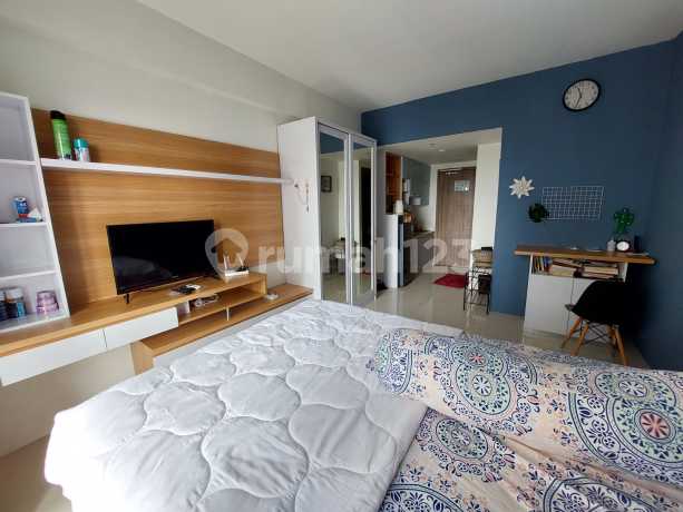 Apartemen Galeri Ciumbuleuit 3 Type Studio Pusat Kota Bandung