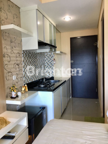 Unit Apartment (Studio) fullfurnish siap huni TAMANSARI PAPILIO