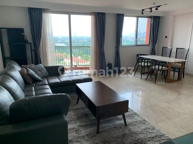 APT Greenview Pondok Indah Tower C, 2 BR, Full Furnished, Full Renov APT Greenview Pondok Indah Tower C, 2 BR, Full Furnished, Full Renov