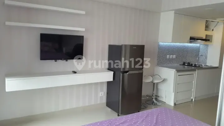 Dijual 1br The H Residence 37m2 Fully Furnished Rp. 950 Jt Nego Dijual 1br The H Residence 37m2 Fully Furnished Rp. 950 Jt Nego