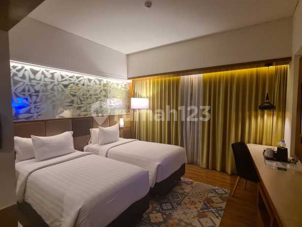 Apartemen Condotel The Alana Ahpoong Furnished Bagus Apartemen Condotel The Alana Ahpoong Furnished Bagus