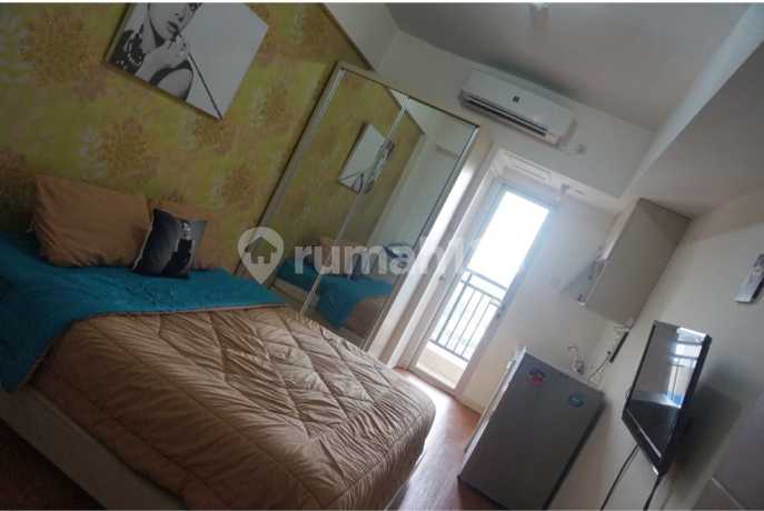 Apartemen Margonda Residence2 Depok, studio, furnished, bagus 