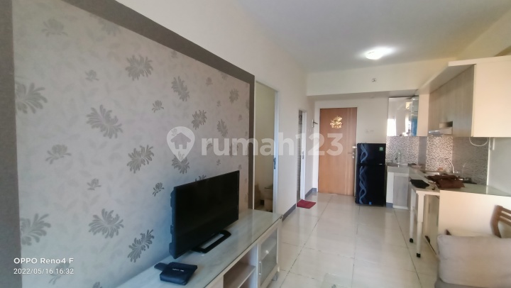 Apartment Furnished Siap Huni Puncak Bukit Golf Tower B Lantai 8