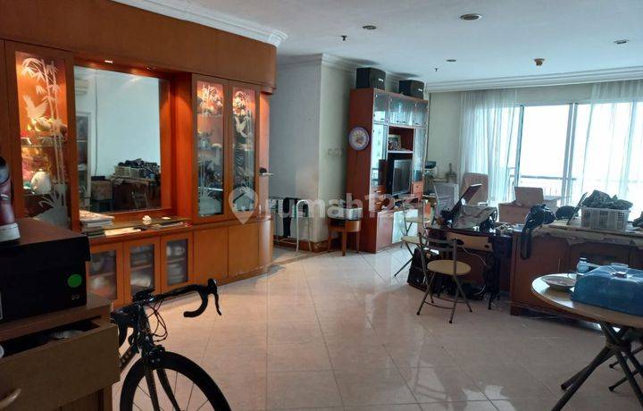 Jual Apartemen Grand Permata ITC Permata Hijau! Lokasi Strategis! Best View!