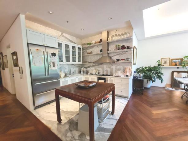 Dijual Apartemen Siap Huni Di Sudirman Residence