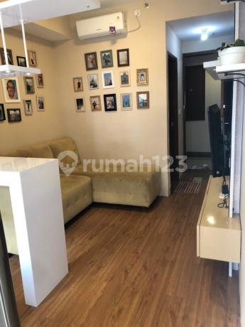 Dijual Apartement Sudirman Suites Furnish 2Br Bandung