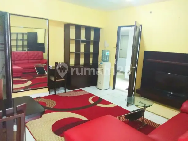 Dijual 1br The 18th Residence Furnished Tower 18 Bisa Kpa