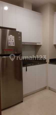 Taman Anggrek Residence 1Br Siap Huni