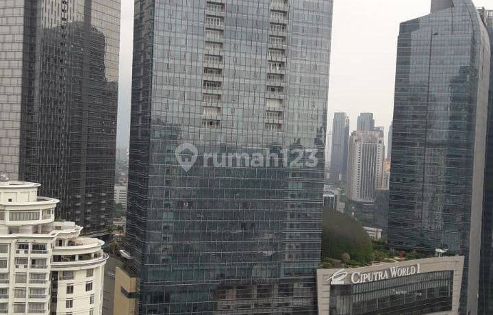 Dijual Apartemen Ambassador 2 Itc Kuningan