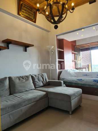 Apartment Uttara The Icon Tipe Studio Furnished  