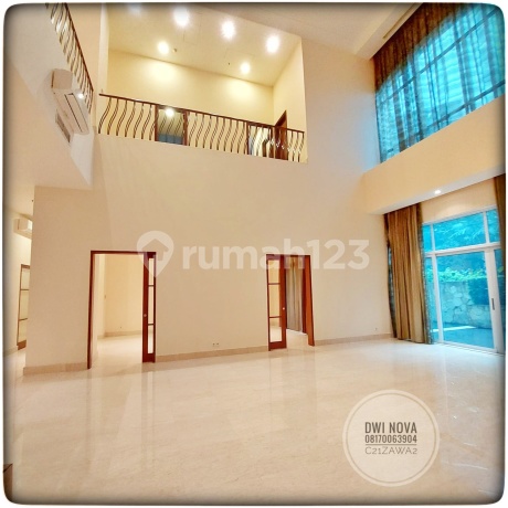Harga Termurah Town House Private Pool Apt Pakubuwono Residence