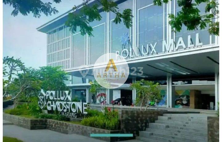 Jual Cepat BU Apartment Chadstone Cikarang Lantai 33 City View 