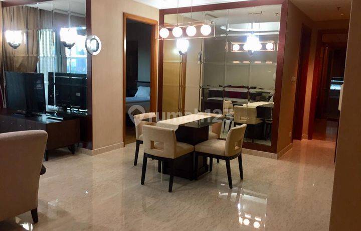 Unit Mewah dan elegan di Pakubuwono Residence 2br 151 Sqm