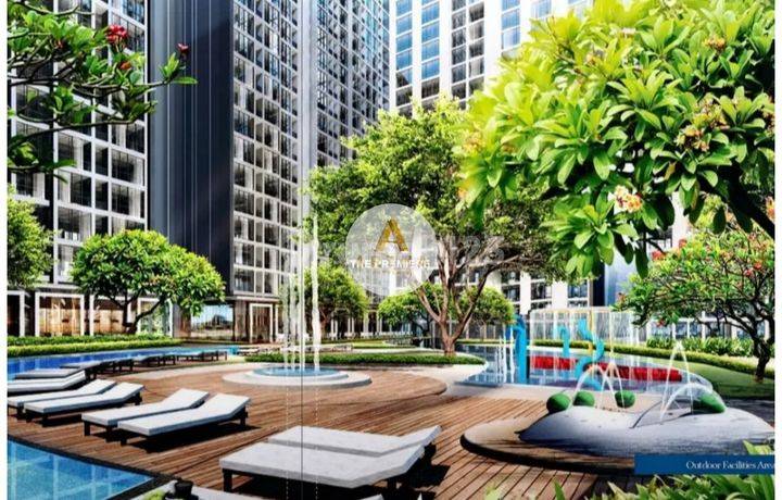 Apartemen The Chadstone Harga Di Bawah Pasar Dekat Tol Cikarang Barat