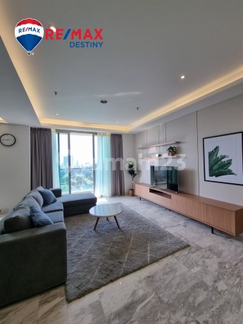 Disewa Apartment Senayan City Residence 3br