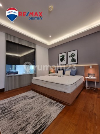 Disewa Apartment Senayan City Residence 3Br