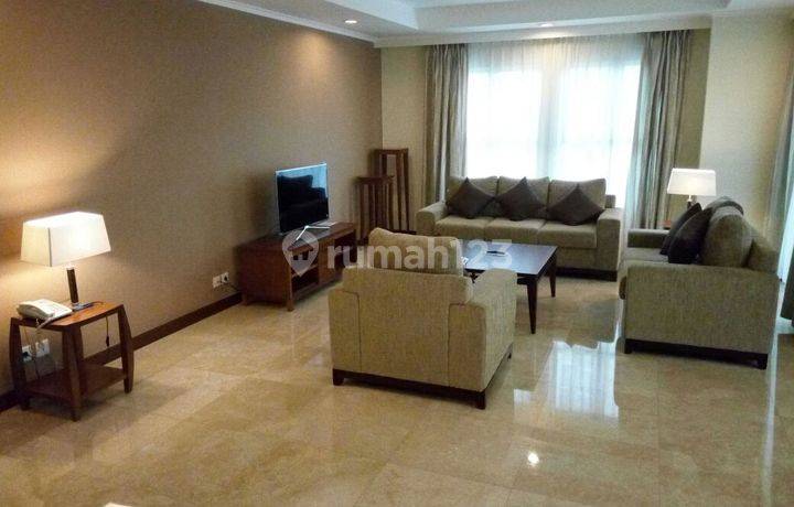 For rent 1BR Pondok Indah Golf Apartment, best facilitites