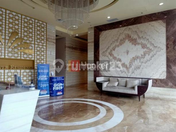 Jual cepat apartemen Lucky Tower Residence luas 108m2 pancoran jakarta barat Jual cepat apartemen Lucky Tower Residence luas 108m2 pancoran jakarta barat